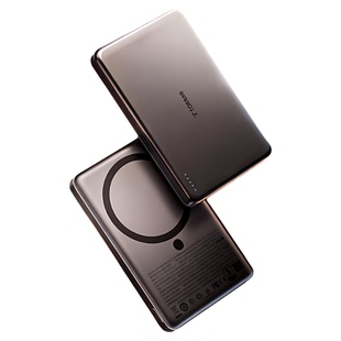 图拉斯小云宝磁吸充电宝3c认证可上飞机Magsafe移动电源2026新款快充大容量适用苹果17专用无线小巧便携手机