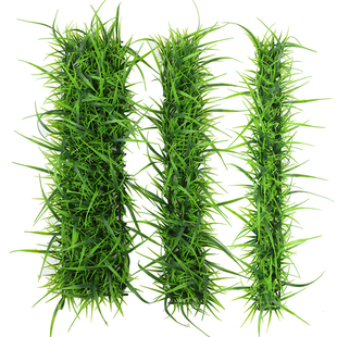 仿真草坪假绿植带花隔断植物墙塑料装饰绿草皮垫地毯造景摆设窗台