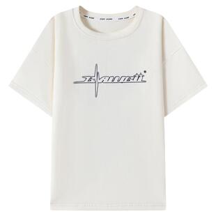 小象汉姆童装男童短袖t恤纯棉儿童夏天体恤衫2026夏装新款洋气潮