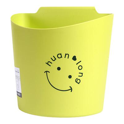 厨房垃圾桶壁挂式家用悬挂纸篓