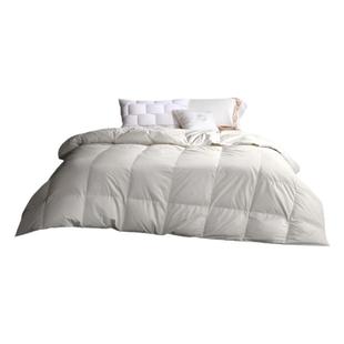 YOLANNA/欧恋纳英国进口95%白鸭绒被A类春秋被加厚冬被羽绒被UK