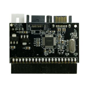 CY 辰阳PATA转SATA 3.5硬盘主板接口互转卡 电脑转接卡 SATA转IDE
