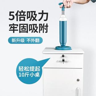 马桶疏通器皮搋子道专用工具 马桶吸盘下水管塞塞厕所通疏通神器