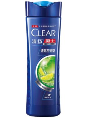 去屑止痒100ml清扬洗发水包邮