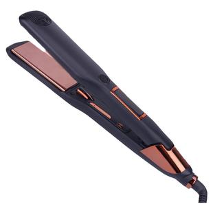 艾文由她矫正夹板直发器电卷发棒夹板直卷两用拉直板夹刘海小型烫