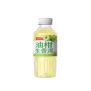 元气森林工厂生产绝对元气油柑生普洱低糖0脂饮品果汁茶饮料新品