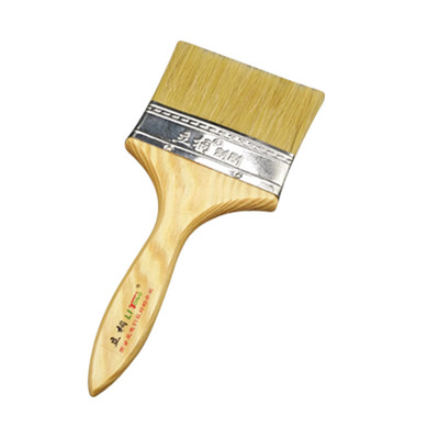 包邮毛厚油漆刷毛扫五星量大从优