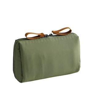 化妆包化妆袋女便携迷你旅行随身口红包小化妆品收纳包分区出门