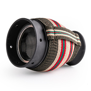 砭石刮痧艾灸罐紫砂陶瓷美人桃花面部按摩小罐艾条固定架防烫套柱