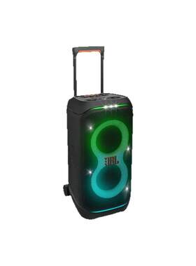 JBL PARTYBOX STAGE 320音响大型派对户外便携K歌蓝牙音箱卡拉OK
