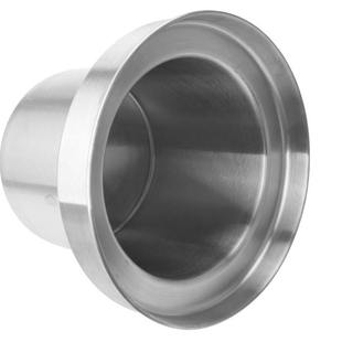 加厚大汤锅不锈钢水铮宽口汤粉锅卤肉锅摆摊用牛杂锅酒店炒炉尾铮