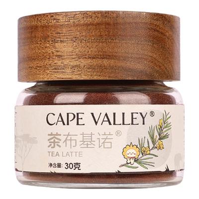开普山谷茶布基诺速溶咖啡茶粉