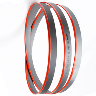 不锈钢带锯条金属切割3505日本进口4115金属锯条M42合金锯床锯条