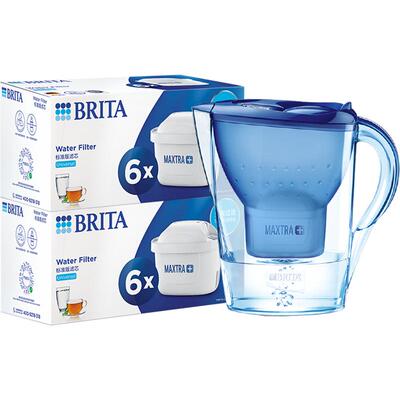 BRITA碧然德海洋蓝滤水壶3.5L