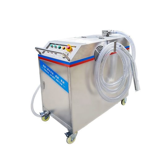 厂家现货机床水箱清理器抽渣换液油水分离一体机双电机200L储液箱