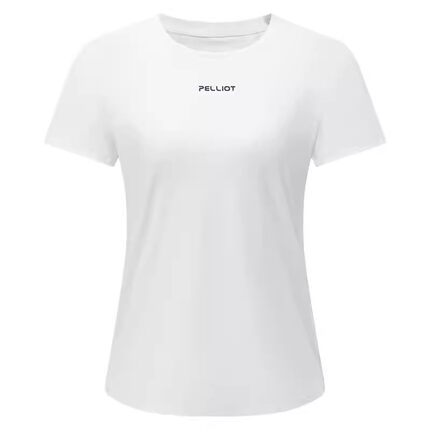 伯希和户外速干T恤男抗菌透气运