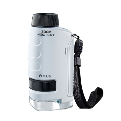 显微镜真实可放大小朋友生日礼物