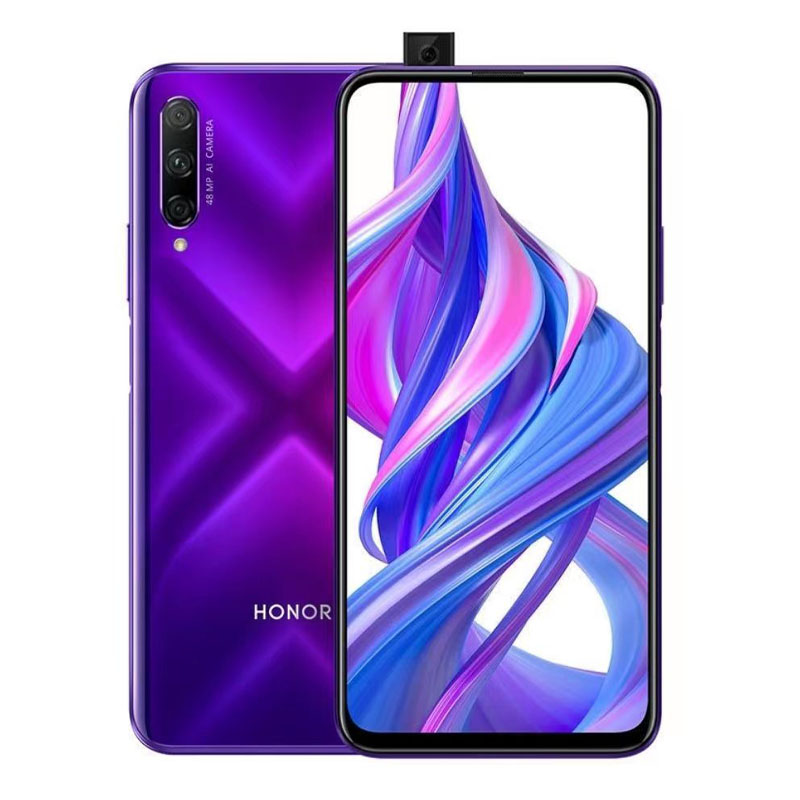 honor/荣耀 荣耀9x官方正品 百元备用学生游戏 4G全网通 智能手机