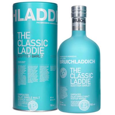 布赫拉迪经典单一麦芽威士忌