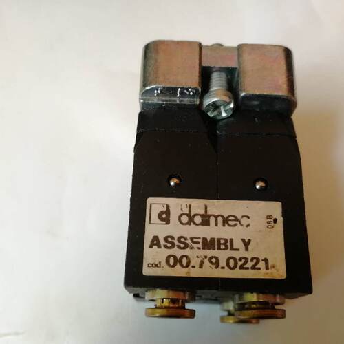 议价全新正品DALMEC面板阀 00.79.0221&0222