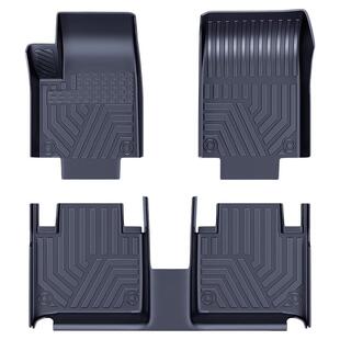 专用于北京现代ix35脚垫tpe防水20 18-21款新10-15款老35汽车脚垫