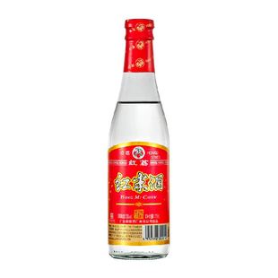 红荔牌广东低度白酒30度310ml红米酒清雅型自酿浸泡青梅果酒炒菜