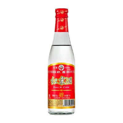 红荔牌30度310ml低度白酒