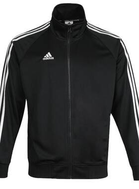 Adidas/阿迪达斯正品系列男子立领运动休闲夹克外套 TR30J1