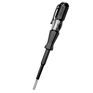 德力西测电笔电工专用测断线漏电试电笔老式氖泡家用验电笔新款