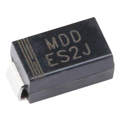 贴片超快速恢复二极管ES1D~ES3J