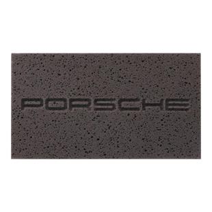【官方正品】Porsche 保时捷汽车用 进口高密度 擦车洗车清洁海绵