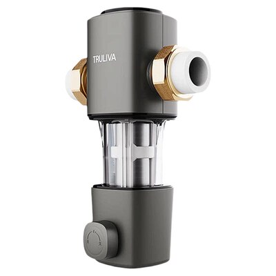 沁园前置过滤器10T大通量