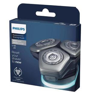 飞利浦s9000刀头剃须刀sh90sh91原装正品series9000 /S9031/S9041