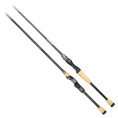 24款日本MEGABASS驱逐舰远投鱼竿