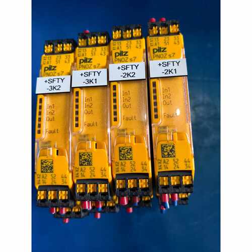 非标价PILZ PNOZ S7C 751107 24VDC 4n修理