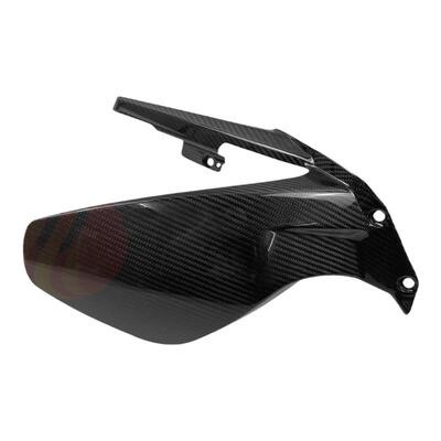 适用杜卡迪PanigaleV4V4SV4R街霸V4摩托车改装碳纤维后挡泥板