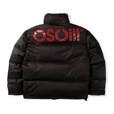 oscill加厚保暖白鸭绒羽绒服情侣