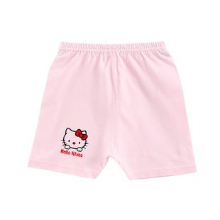 夏装小青龙儿童纯棉平角短裤童装五分裤男童女童裤子宝宝运动热裤