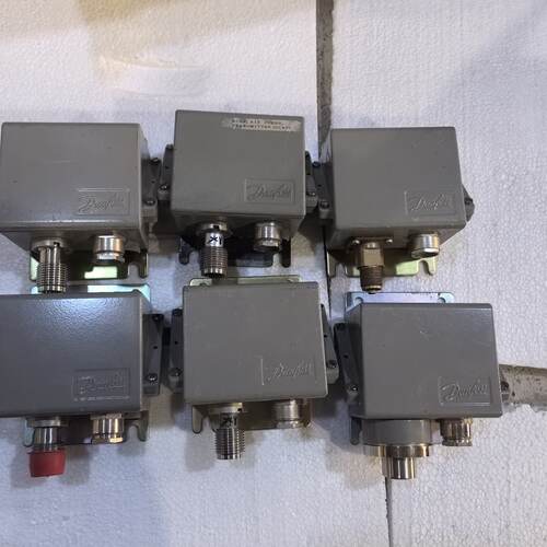 【请询价】标价即售价，实物拍摄，Danfoss EMP2 压力传感器