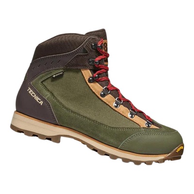 TECNICA泰尼卡男士徒步鞋防水防滑耐磨透气聚酯纤维Gore-Tex