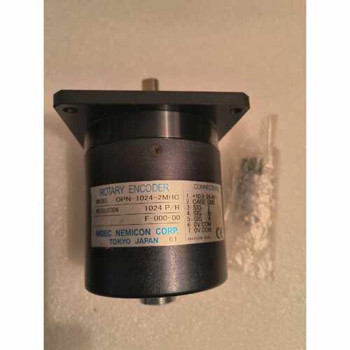 溢价-NEMICON编码器OPN10242MHCF0