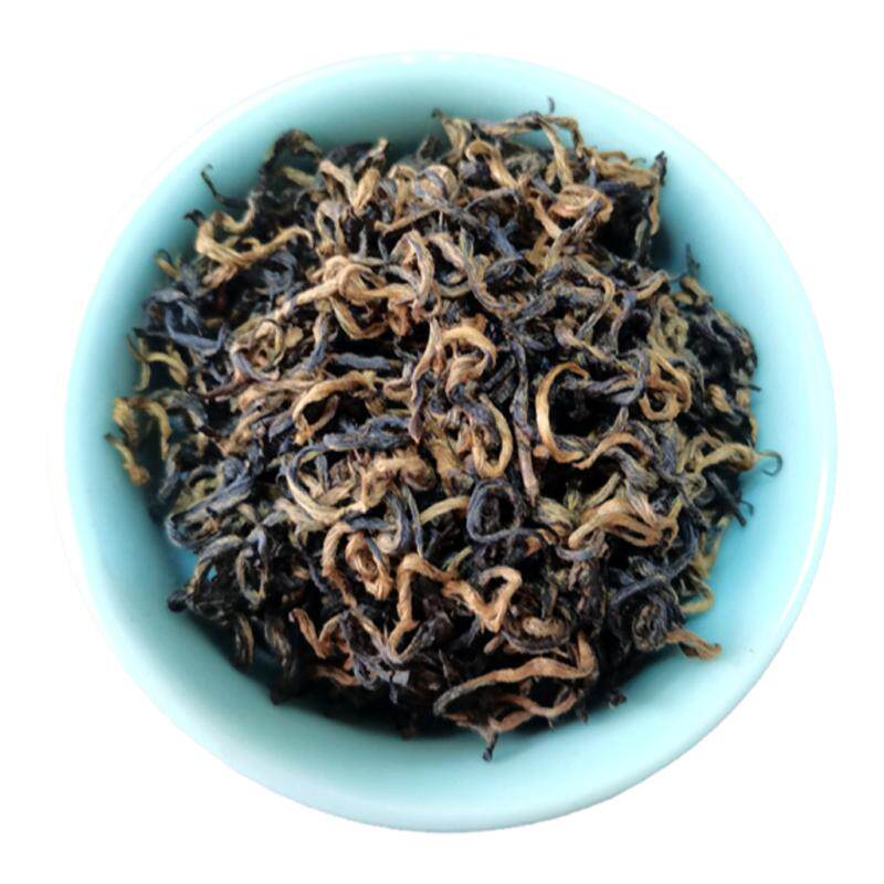 2025年桂东玲珑红茶浓香养胃红茶
