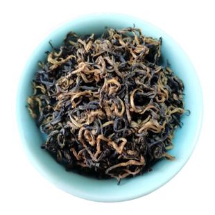 2025年新茶红茶湖南郴州桂东玲珑红茶浓香型高山养胃红茶散装