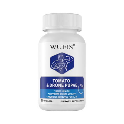 【专研男士备孕】WUEIS补锌硒宝补提高活力质量孕前多重营养DD
