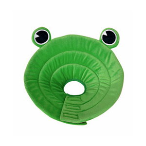 日本KOJIMA伊丽莎白圈狗狗防咬猫用绝育头套防舔宠物防抓软项圈