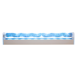 3d动态水纹灯洗墙灯卧室ktv酒吧客厅背景北极光投影水波纹氛围灯