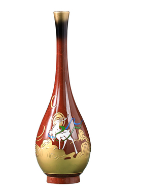 新中式高档装饰品铜摆件