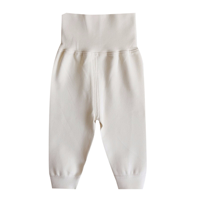 秋冬舒绒棉高腰护肚婴儿打底裤