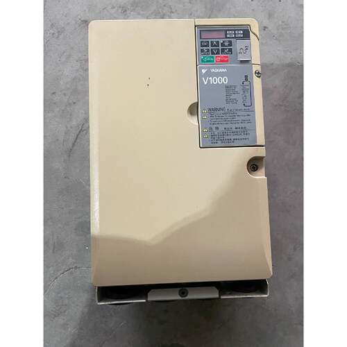询价-2台，安川变频器V1000系列，型号CIMR-VB4A003