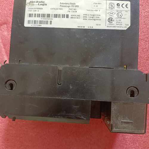 Allen-Bradley 1757-SRM B冗余模块，P—议价